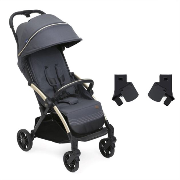 Goody XPlus Stroller With Adaptor