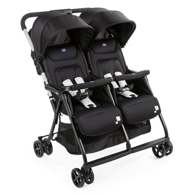 OHlala Twin Stroller