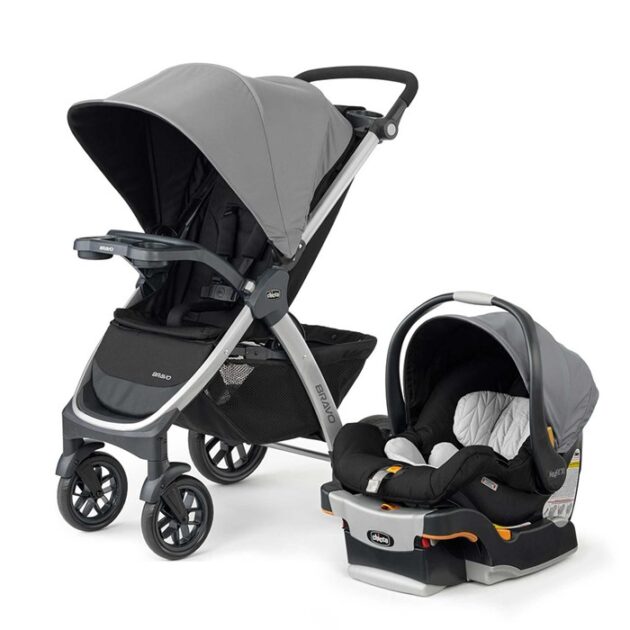 Bravo Travel System