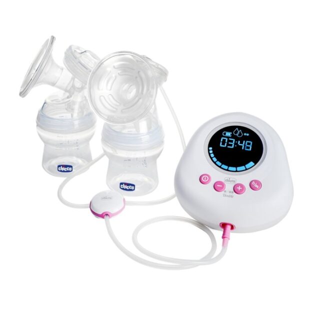 Double Electric Breast Pump