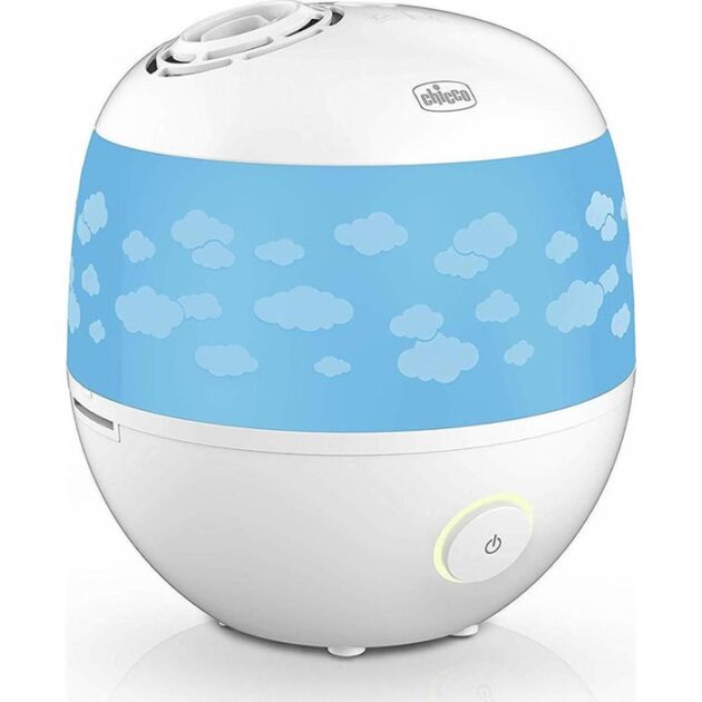 Hot Humidifier Advanced