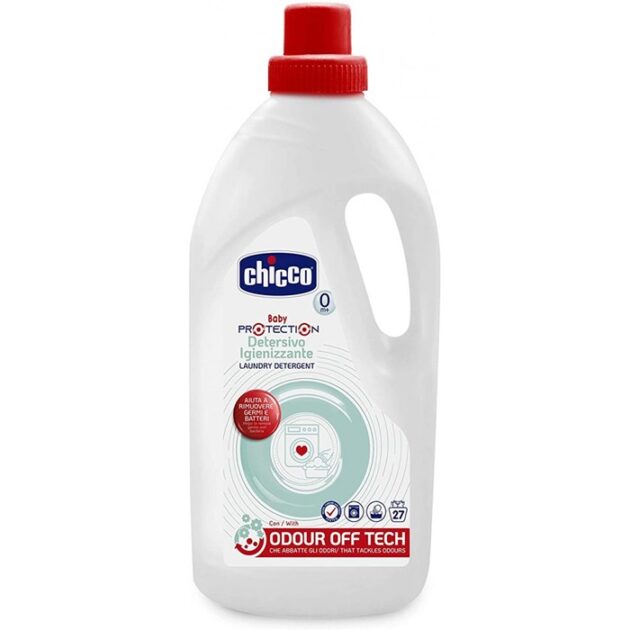 Hygienizing Laundry Detergent