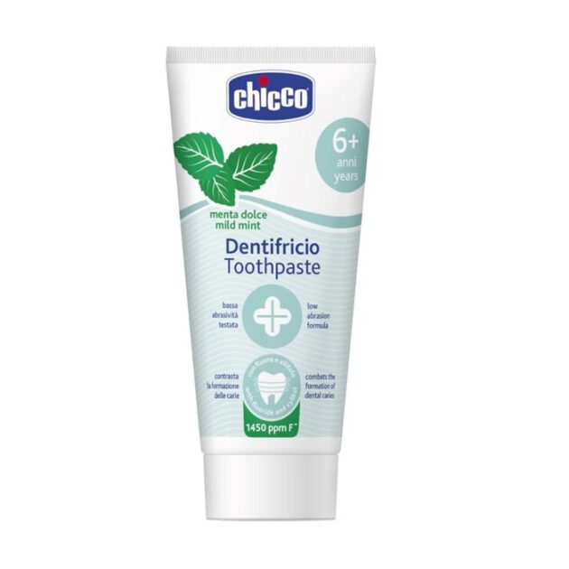 Mild Mint Toothpaste new formula