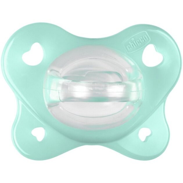 PhysioForma Dual Soft pacifier 0-2m (1 piece)