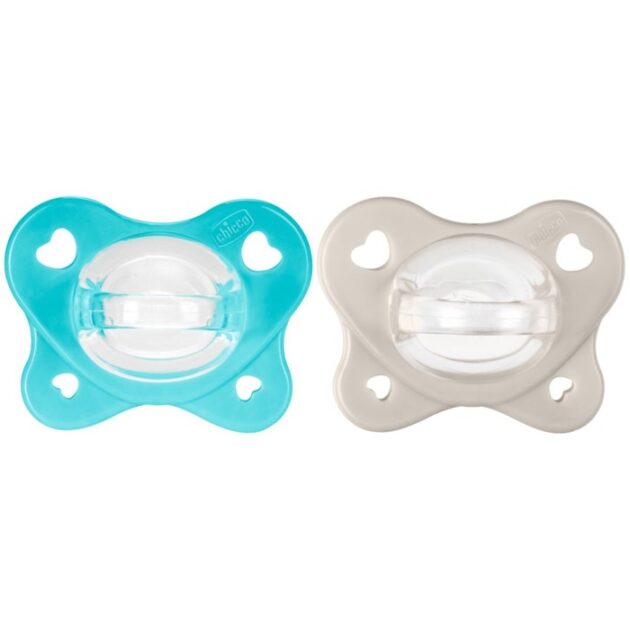 PhysioForma Dual Soft pacifier 16-36m (2 pieces)