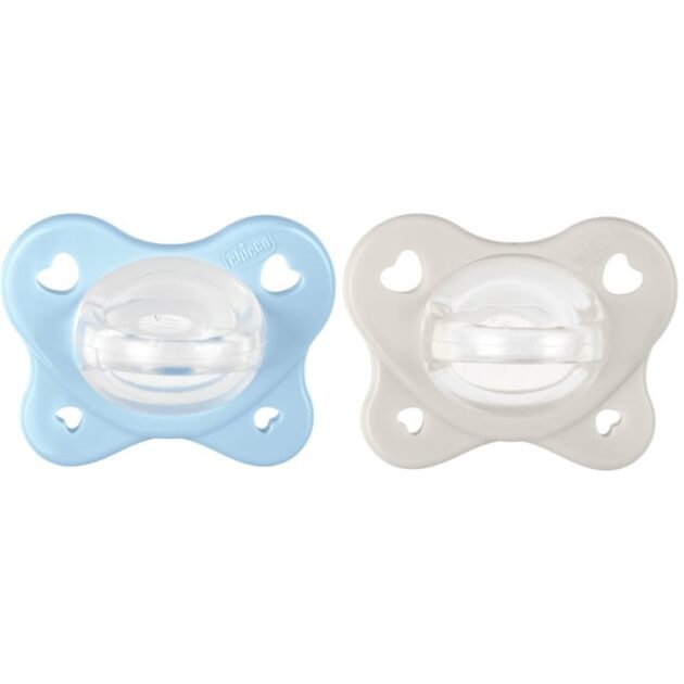 PhysioForma Dual Soft pacifier 2-6m (2 pieces)