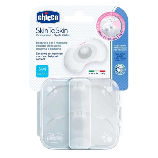 Skin to Skin Nipple Shields