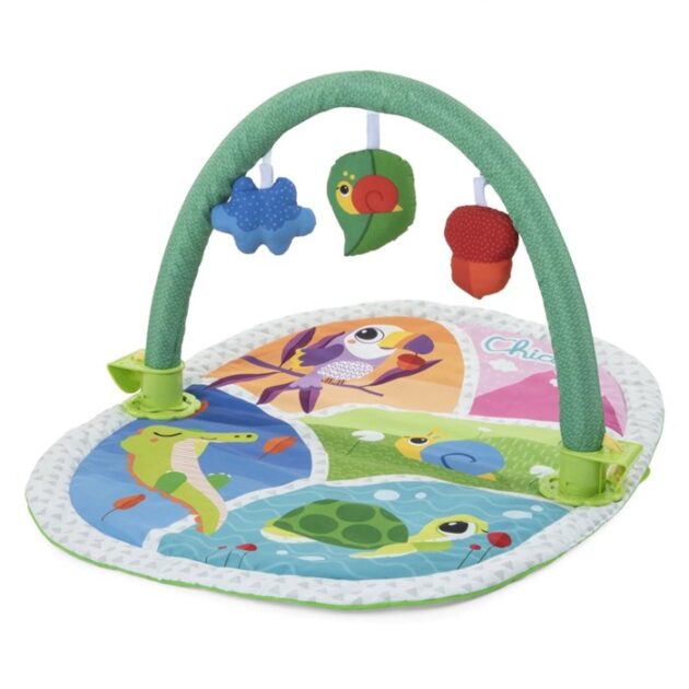 3in1 Activity playgym new aesthetics