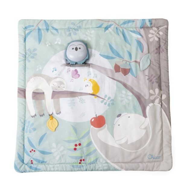 2in1 Owly Playmat