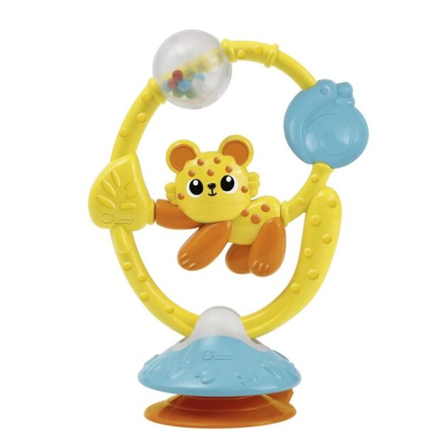 Jungle Friend Rattle