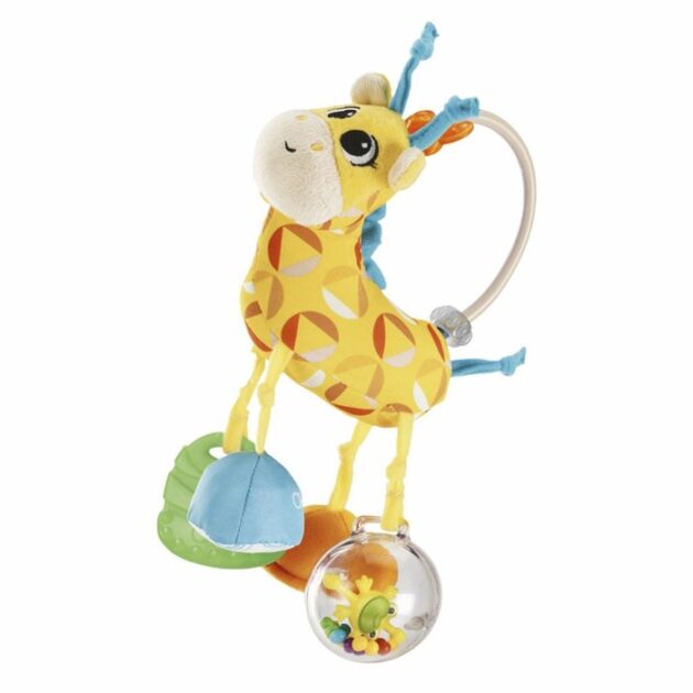 Mrs. Giraffe Rattle