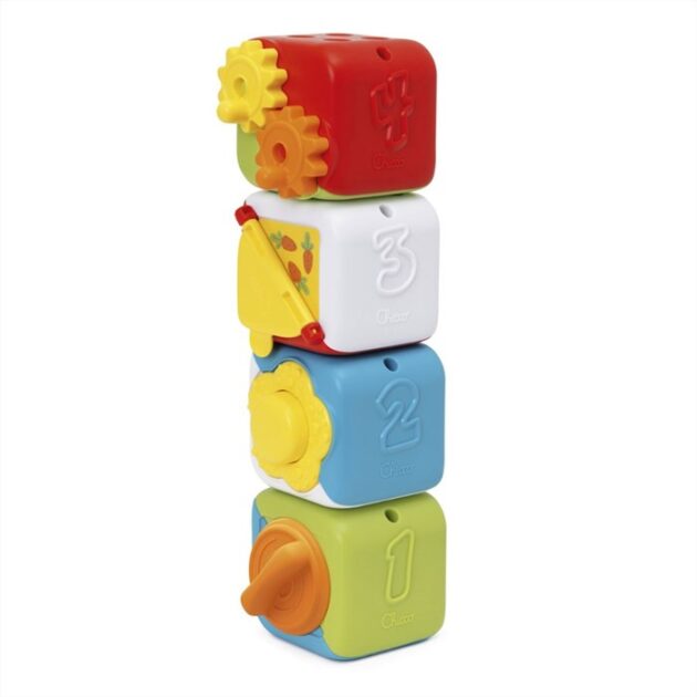 Multiactivity Cubes