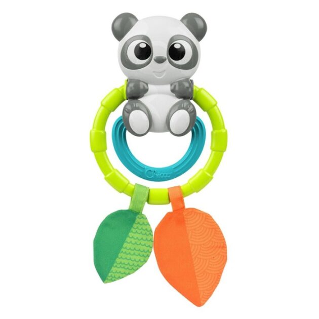 Panda Rattle