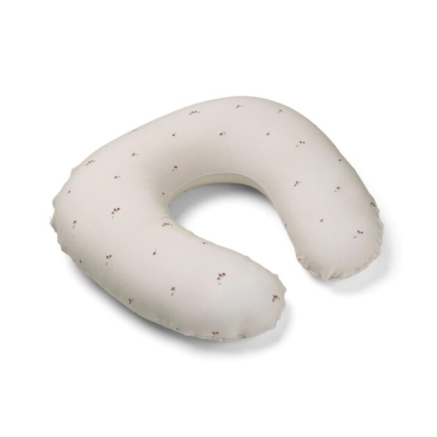 Softy Cotton Nursing Pillow - Mushrooms