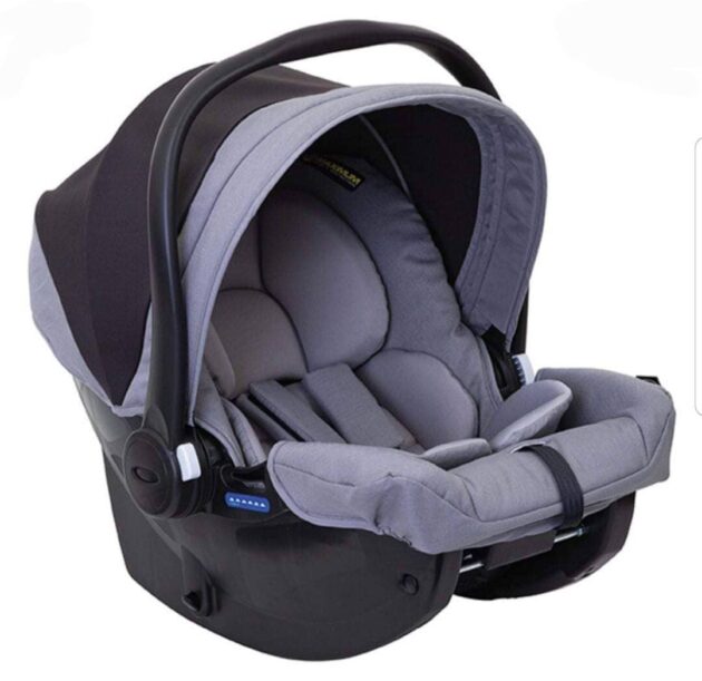 Snugessentials Car Seat