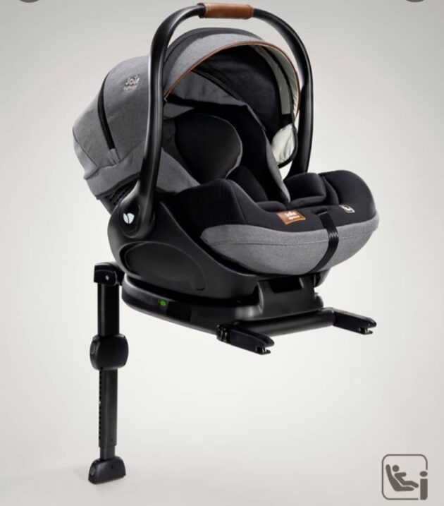 Complete Set Aeria Stroller & I-Level Car Seat Signature Series