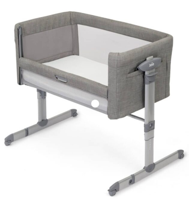 Roomie Glide Bedside Crib