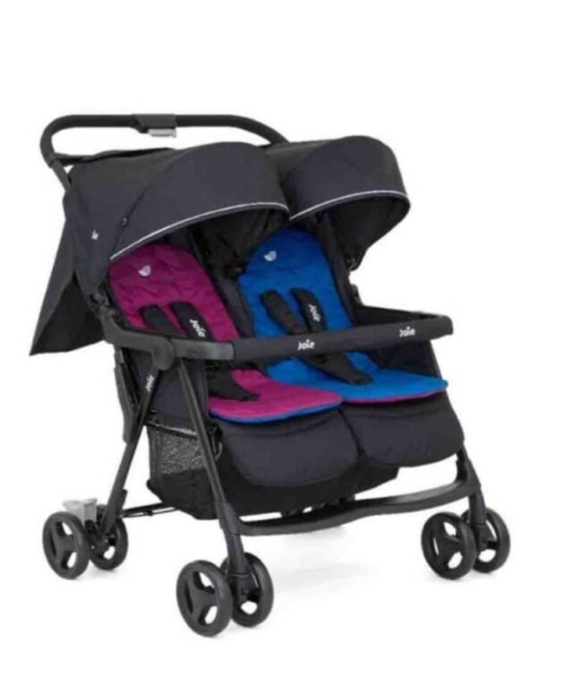 Aire Twin Stroller