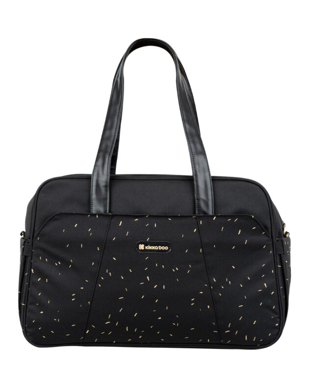 Mama bag Chelsea Dots Black