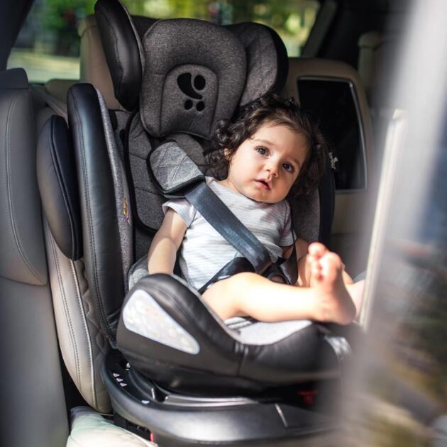 Car Seat Aviator Isofix 0-36kg