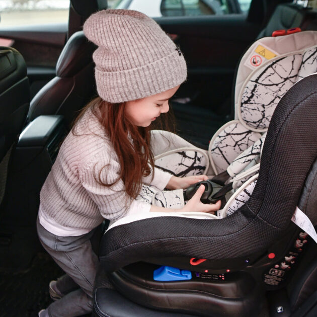 CAR Seat JUPITER+SPS 0-25kg