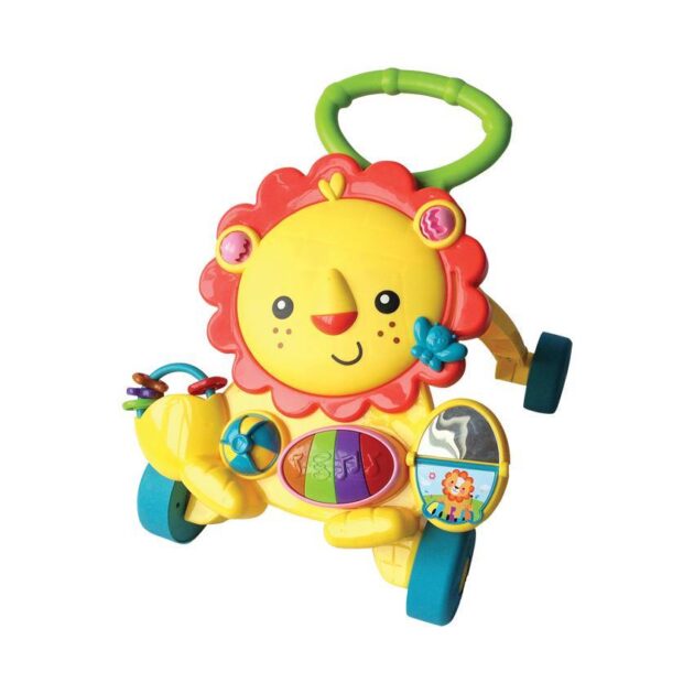 Activity Baby Walker "LION"