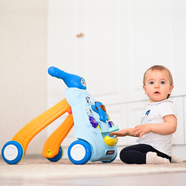 ACTIVITY BABY WALKER SPACE