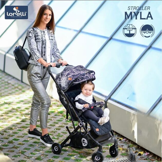 ✈️ Baby Stroller MYLA *can be on the plane