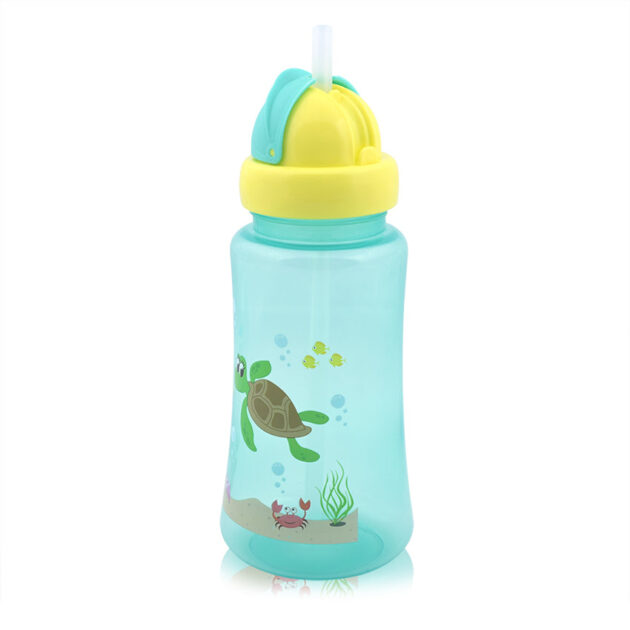 SPORT SIPPER WITH STRAW 330ML