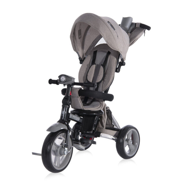 CHILDREN TRICYCLE ENDURO GREY