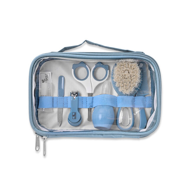 Hygiene set with travel case DELUXE