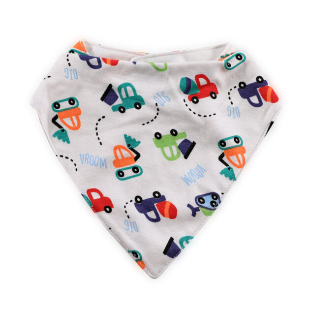 Baby Bib "BANDANA"