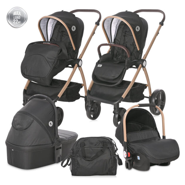 Baby Stroller INFINITY 3in1