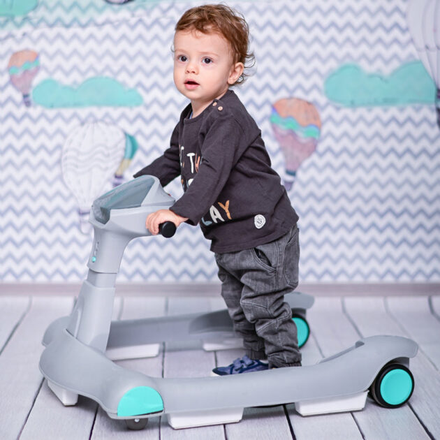 Baby Walker RIDER 2in1