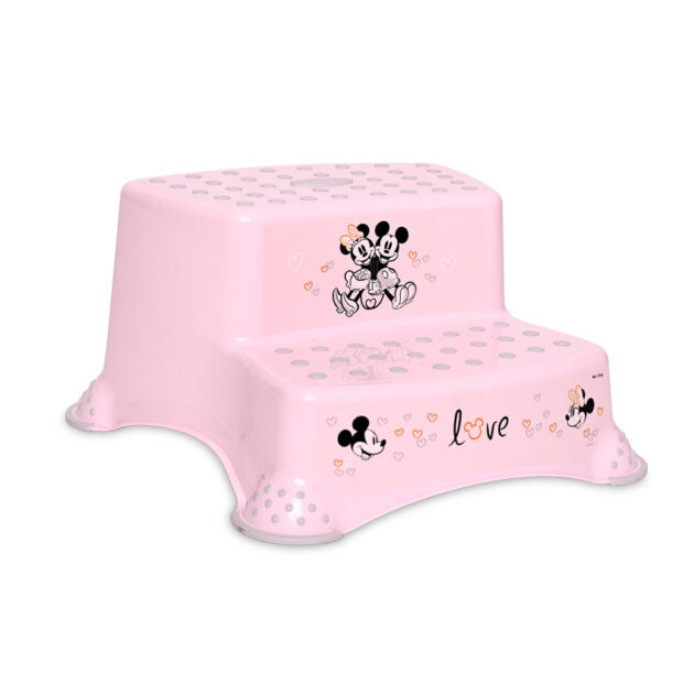 Double Step Stool DISNEY