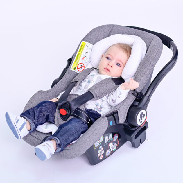 Car Seat Support EASY TRAVEL