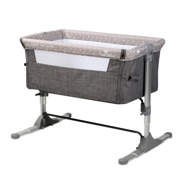 NEWBORN BED SLEEP'N'CARE/GREY