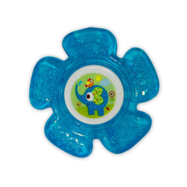 Teether "Zoo"