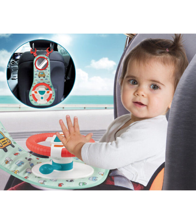 Toy "Steering Wheel" - Musical