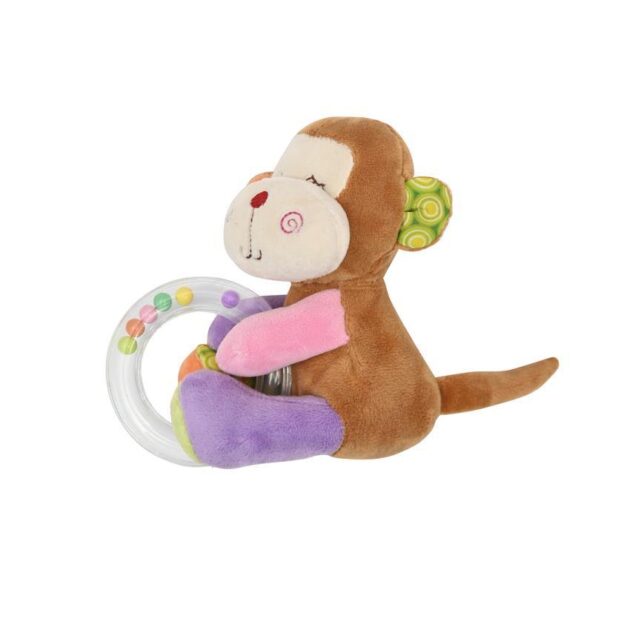 Toy with Rattles