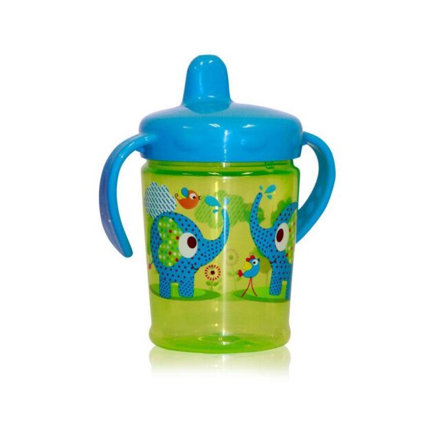 Handle Cup with Hard Spout