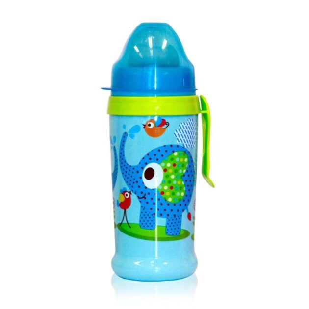 Cup Clip N Go Sipper Non Spill 360 ml