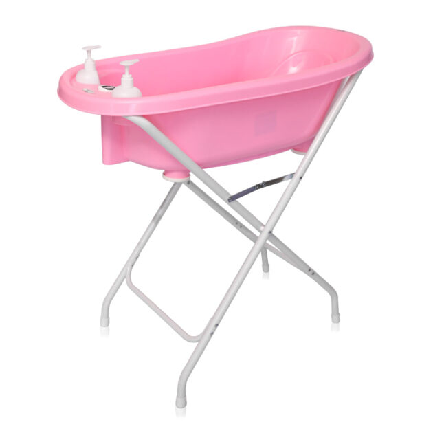 Bath Tub 88 cm with stand + bath pad