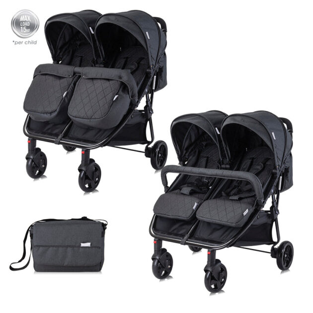 Baby Stroller DUO +bag