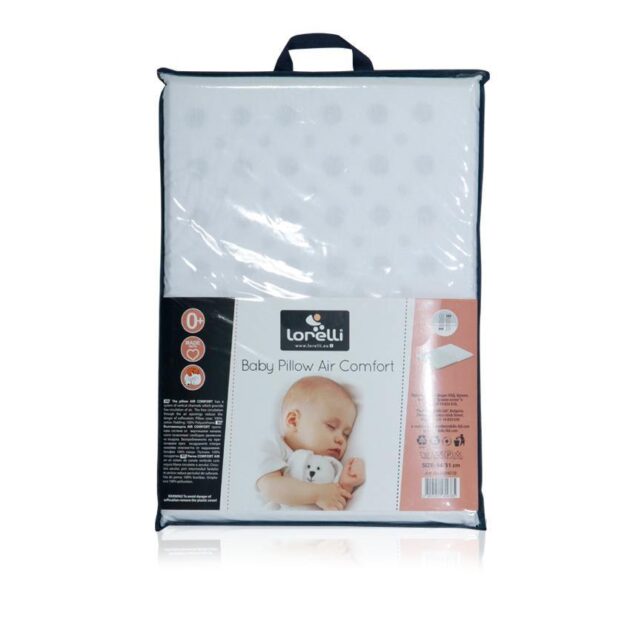 Baby Pillow AIR COMFORT 44/31 cm