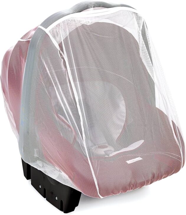 MOSQUITO NET FOR CARRYCOT 0+