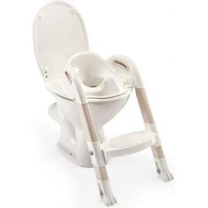 KIDDYLOO TOILET TRAINER SANDY BROWN