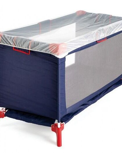 MOSQUITO NET FOR PRAM AND TRAVEL BED