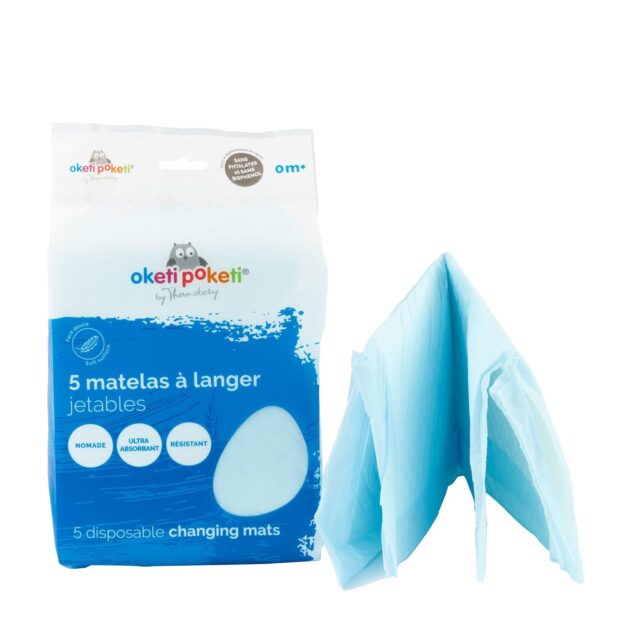 DISPOSABLE CHANGING MATS THERMOBABY - Image 2
