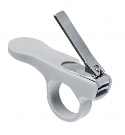 NAIL CLIPPER GREY THERMOBABY